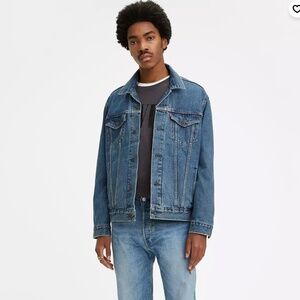 Levi's Trucker jacket